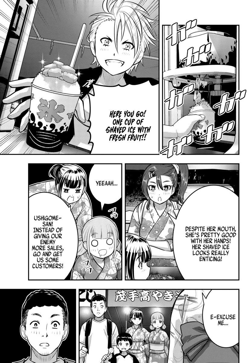 Yankee Jk Kuzuhana-Chan Chapter 161 - Page 3 in English