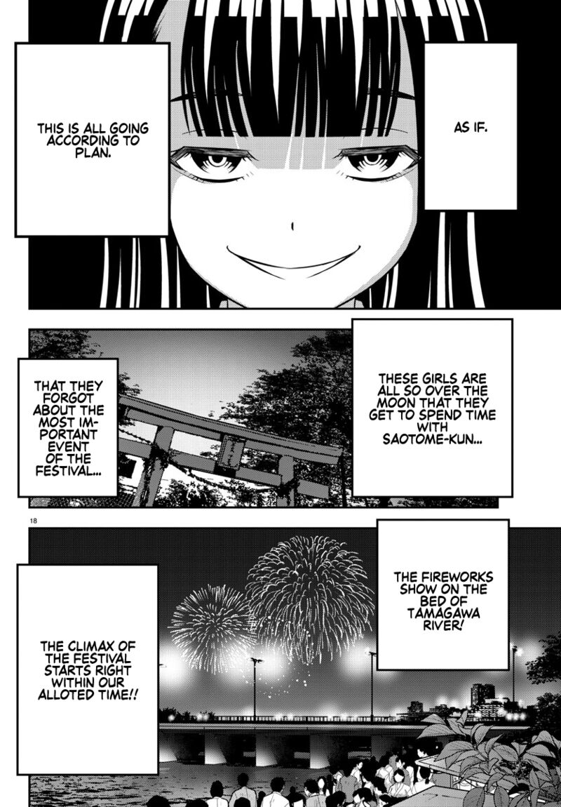 Yankee Jk Kuzuhana-Chan Chapter 165 - Page 18 in English