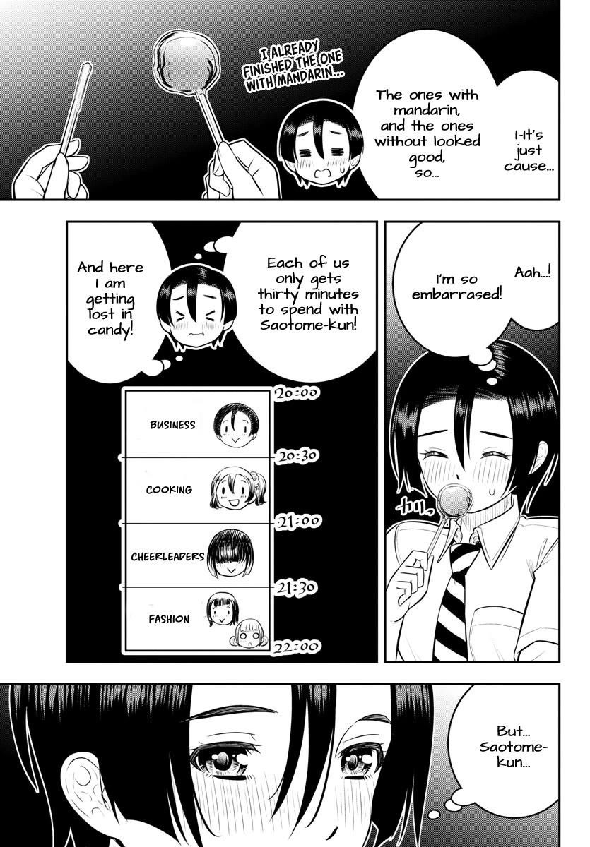 Yankee Jk Kuzuhana-Chan Chapter 166 - Page 3 in English