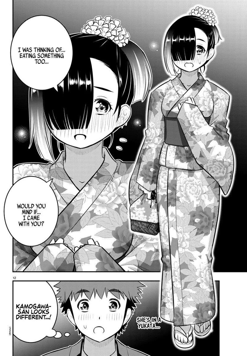 Yankee Jk Kuzuhana-Chan Chapter 168 - Page 12 in English