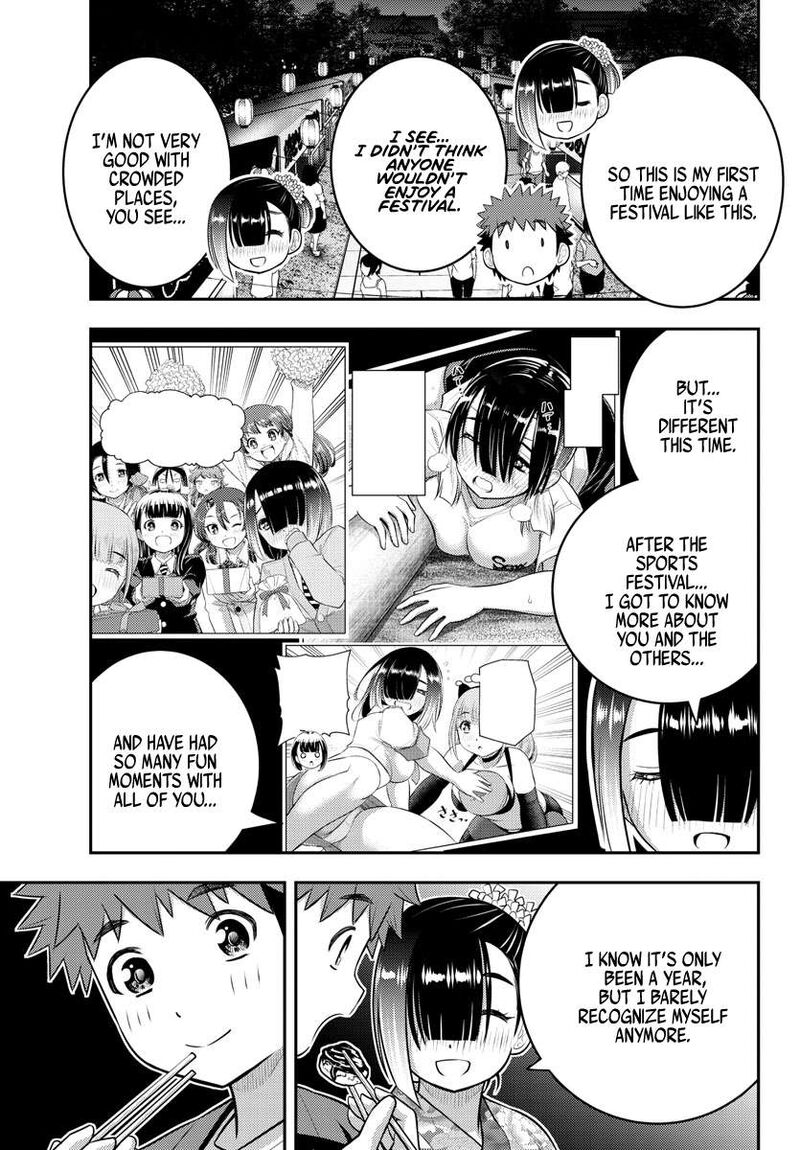 Yankee Jk Kuzuhana-Chan Chapter 168 - Page 17 in English