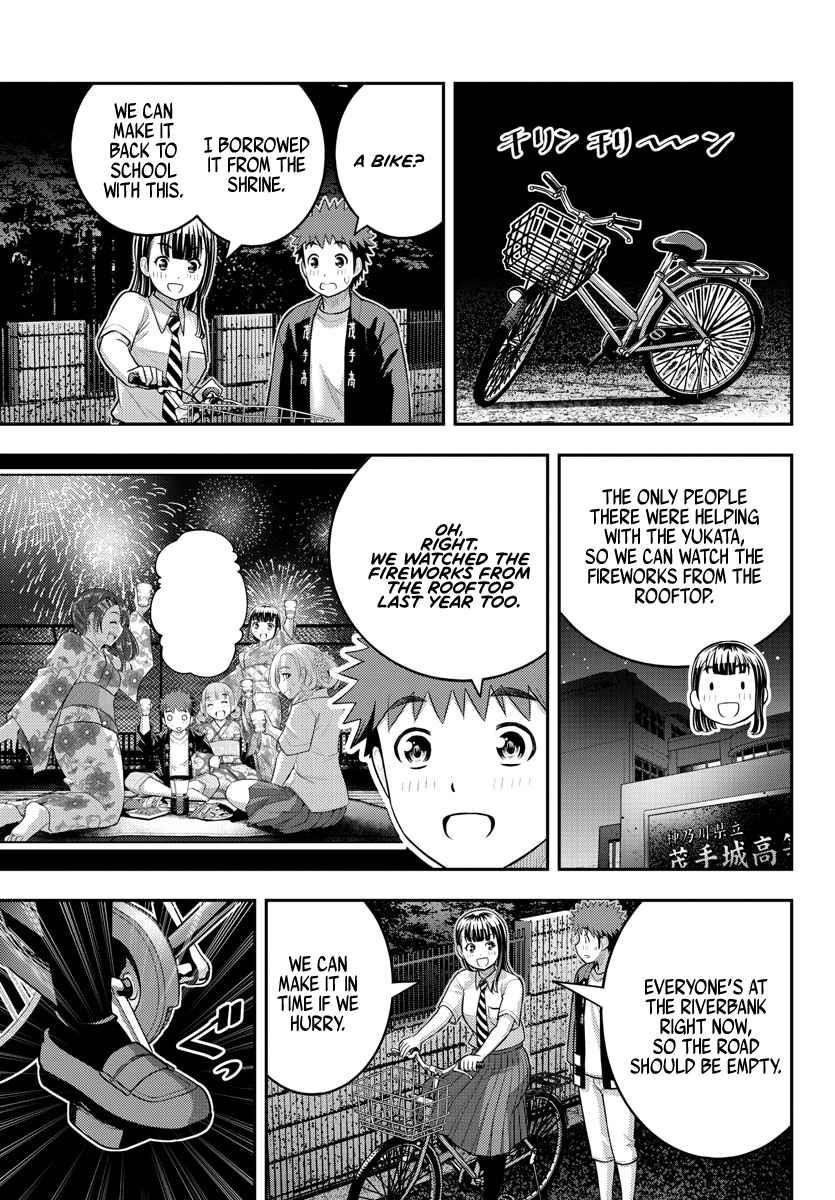 Yankee Jk Kuzuhana-Chan Chapter 169 - Page 11 in English