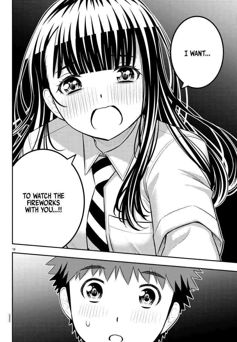 Yankee Jk Kuzuhana-Chan Chapter 169 - Page 18 in English