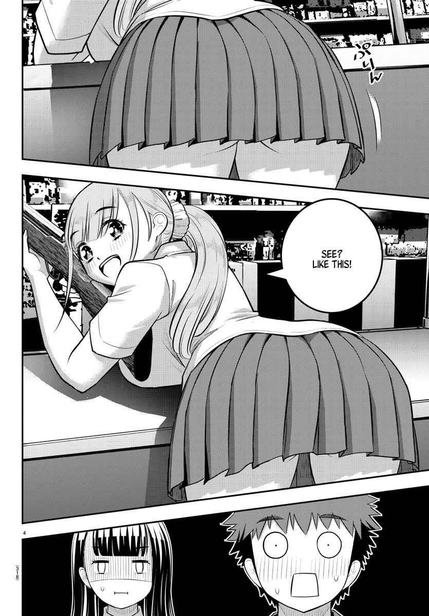 Yankee Jk Kuzuhana-Chan Chapter 169 - Page 4 in English