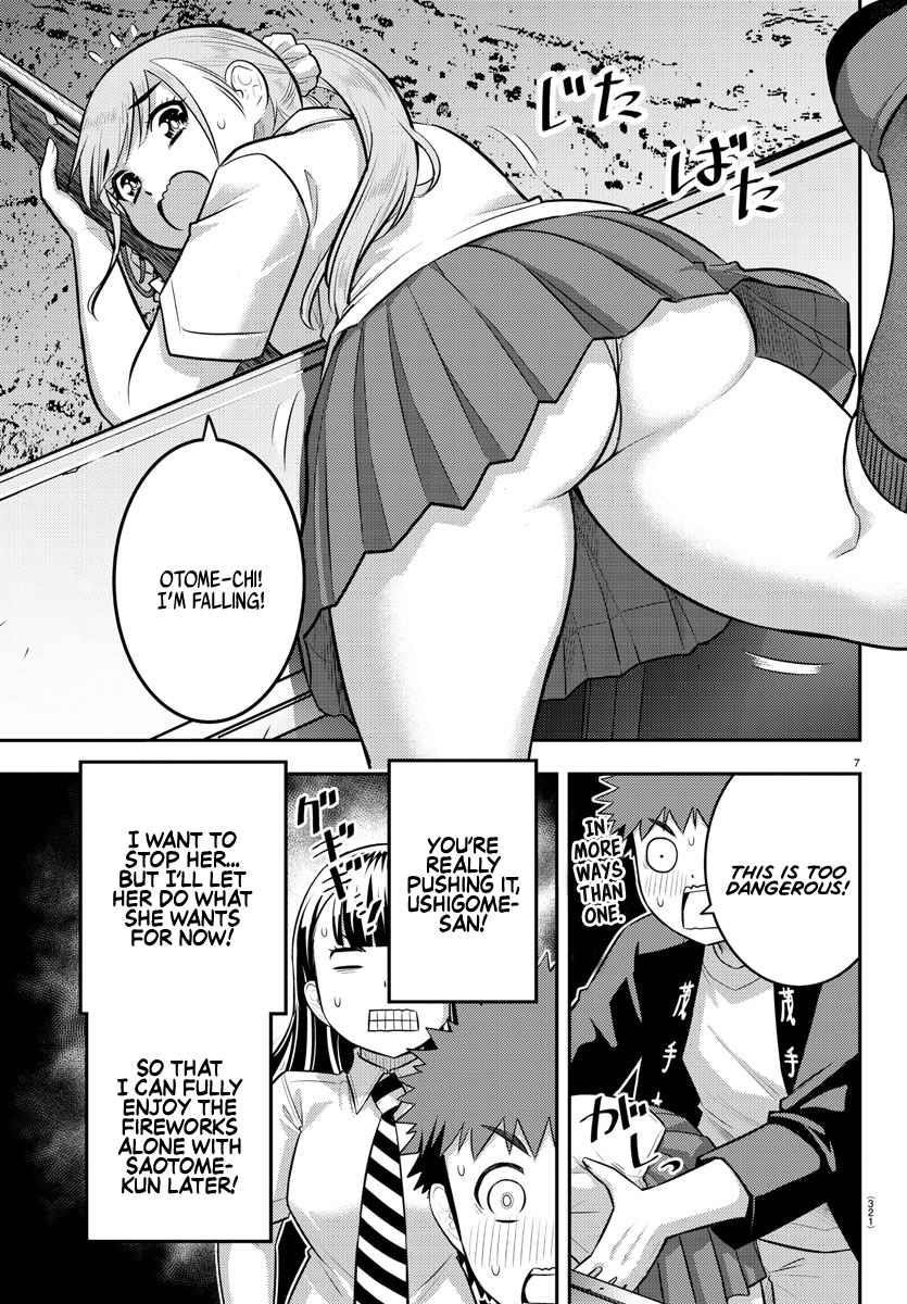 Yankee Jk Kuzuhana-Chan Chapter 169 - Page 7 in English
