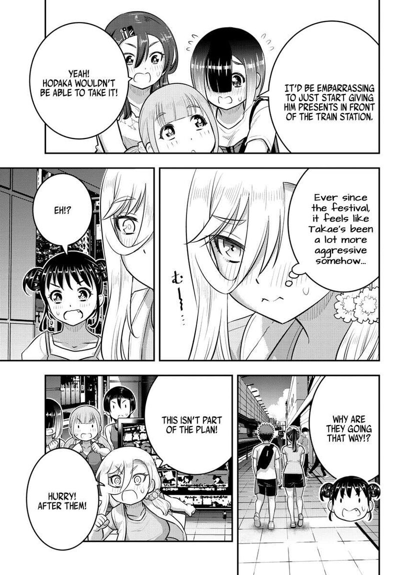 Yankee Jk Kuzuhana-Chan Chapter 172 - Page 14 in English