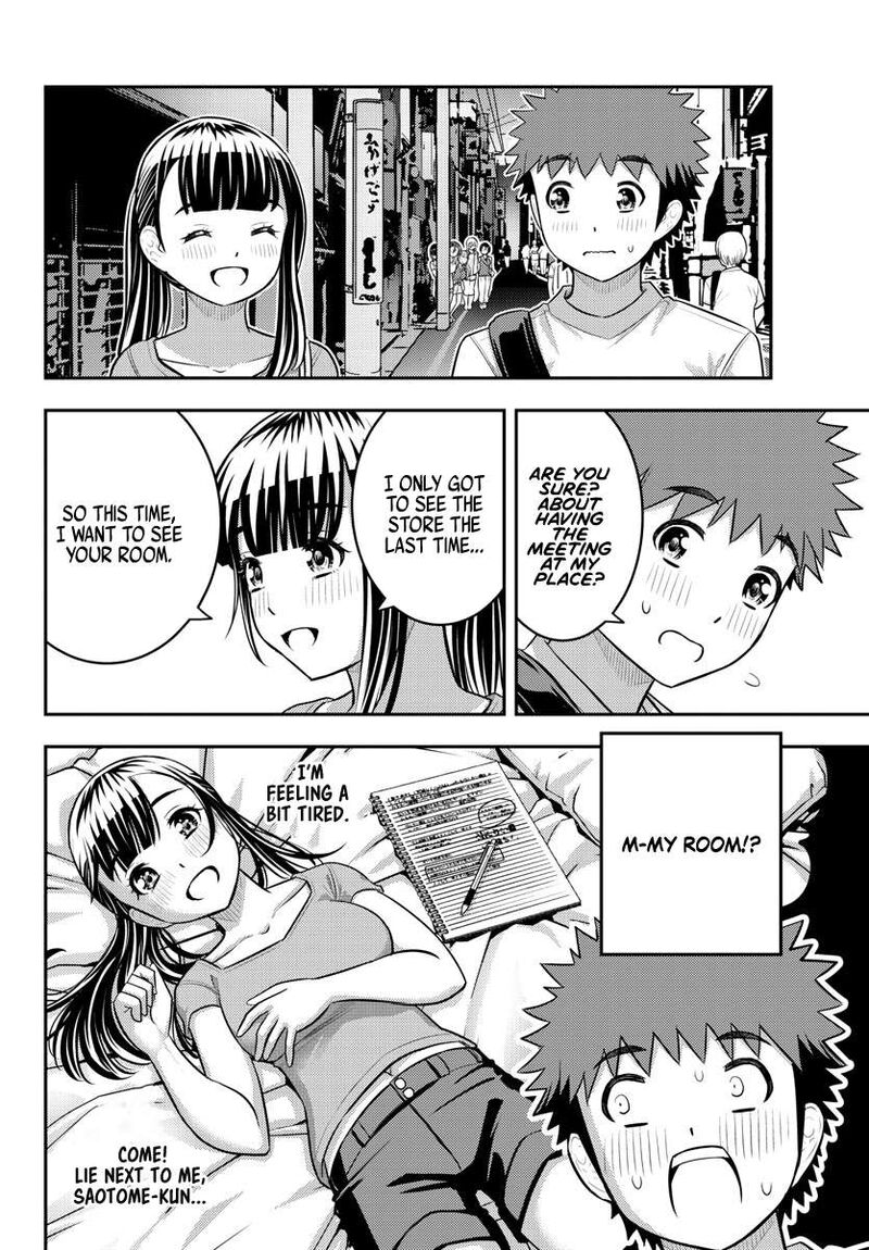 Yankee Jk Kuzuhana-Chan Chapter 172 - Page 15 in English