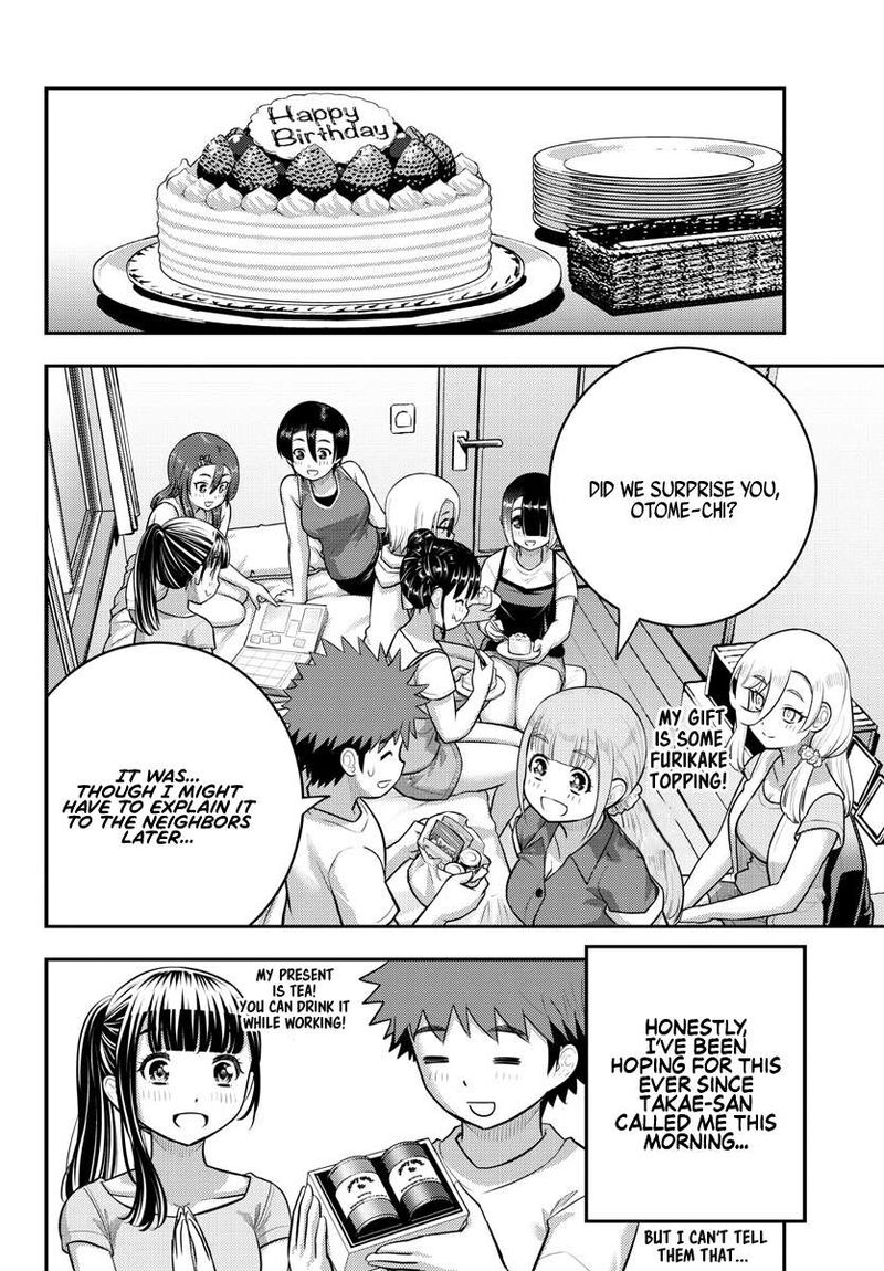Yankee Jk Kuzuhana-Chan Chapter 172 - Page 19 in English