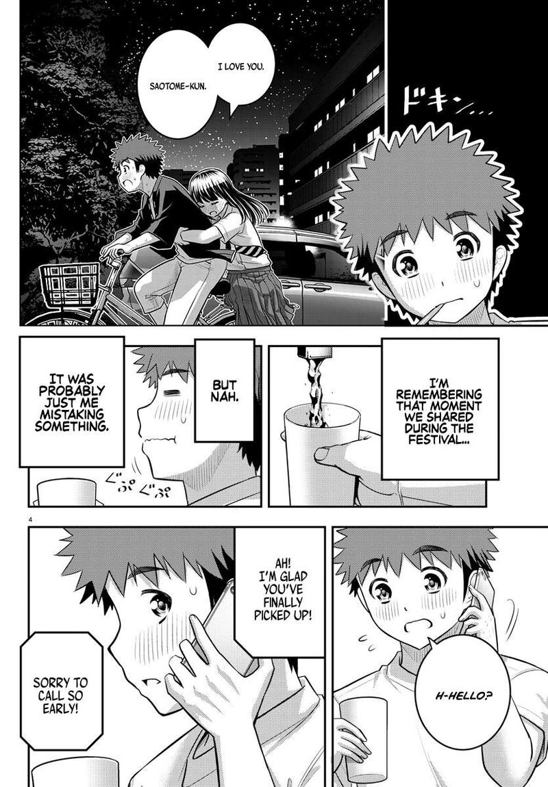 Yankee Jk Kuzuhana-Chan Chapter 172 - Page 5 in English