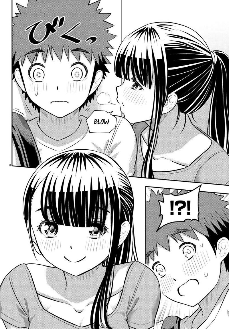 Yankee Jk Kuzuhana-Chan Chapter 172 - Page 9 in English