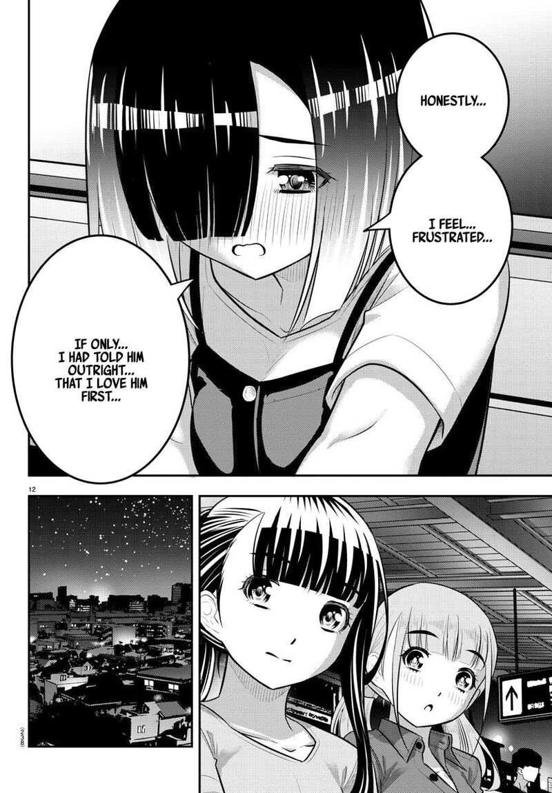 Yankee Jk Kuzuhana-Chan Chapter 173 - Page 12 in English