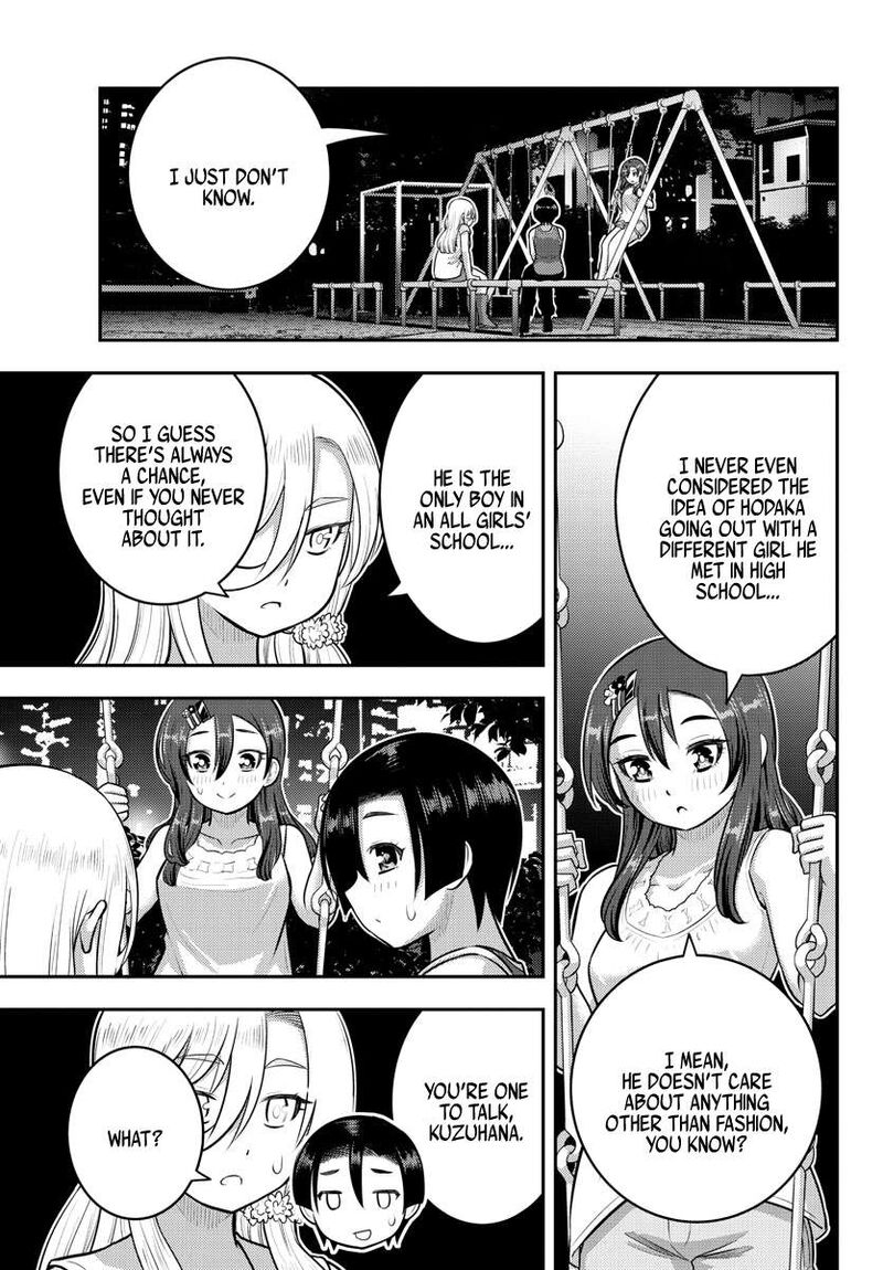 Yankee Jk Kuzuhana-Chan Chapter 173 - Page 13 in English