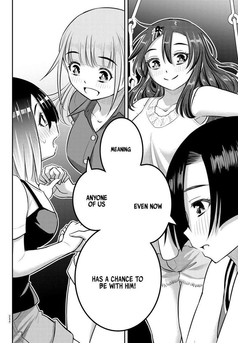 Yankee Jk Kuzuhana-Chan Chapter 173 - Page 18 in English