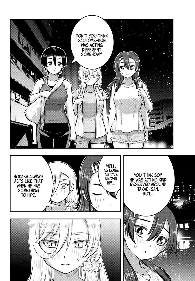 Yankee Jk Kuzuhana-Chan Chapter 173 - Page 8 in English