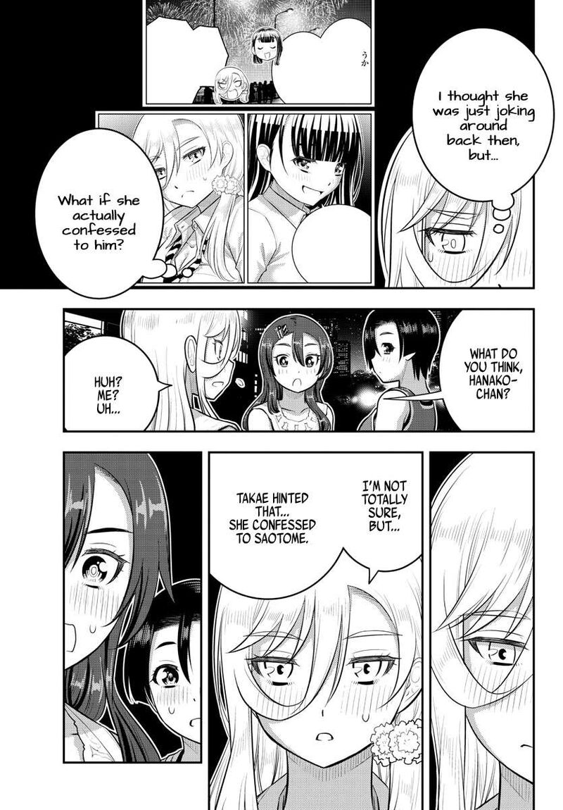 Yankee Jk Kuzuhana-Chan Chapter 173 - Page 9 in English