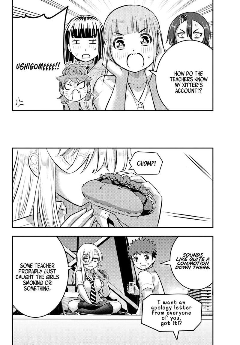 Yankee Jk Kuzuhana-Chan Chapter 174 - Page 20 in English