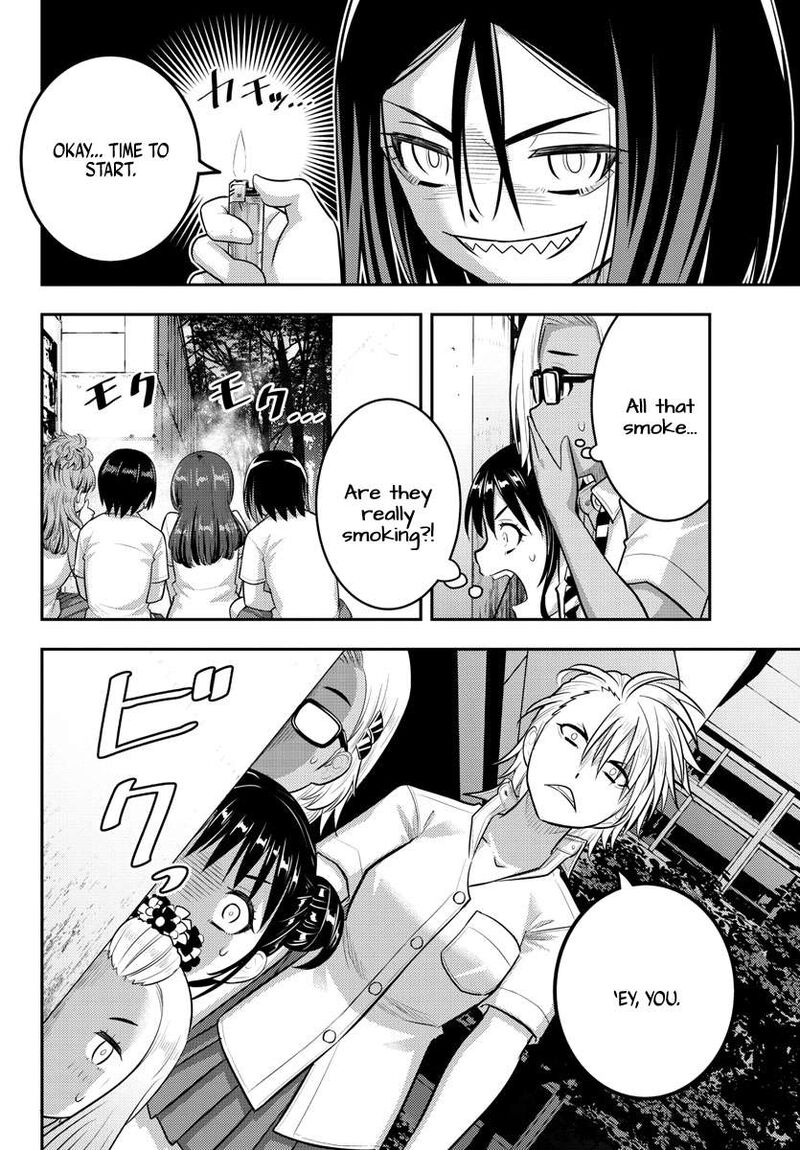 Yankee Jk Kuzuhana-Chan Chapter 174 - Page 6 in English