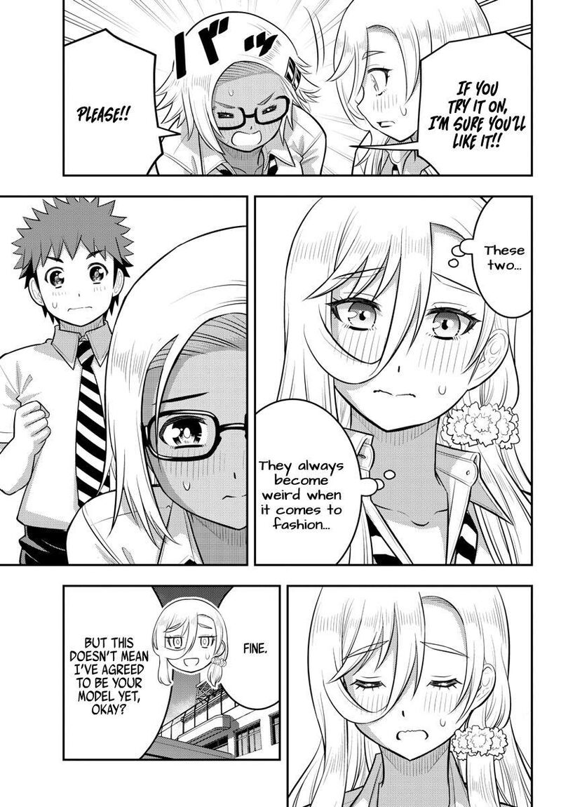 Yankee Jk Kuzuhana-Chan Chapter 175 - Page 15 in English