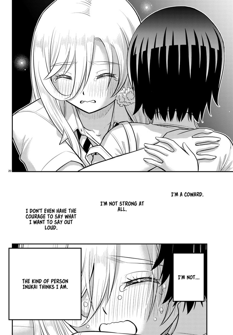 Yankee Jk Kuzuhana-Chan Chapter 176 - Page 20 in English