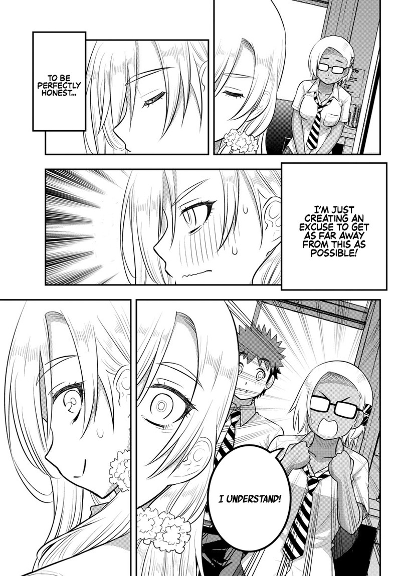 Yankee Jk Kuzuhana-Chan Chapter 176 - Page 5 in English