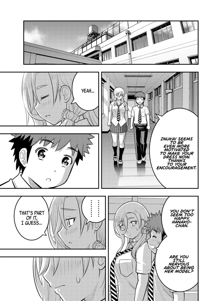 Yankee Jk Kuzuhana-Chan Chapter 176 - Page 9 in English