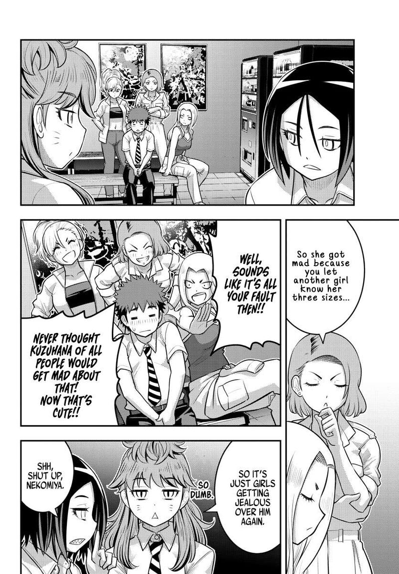 Yankee Jk Kuzuhana-Chan Chapter 177 - Page 12 in English