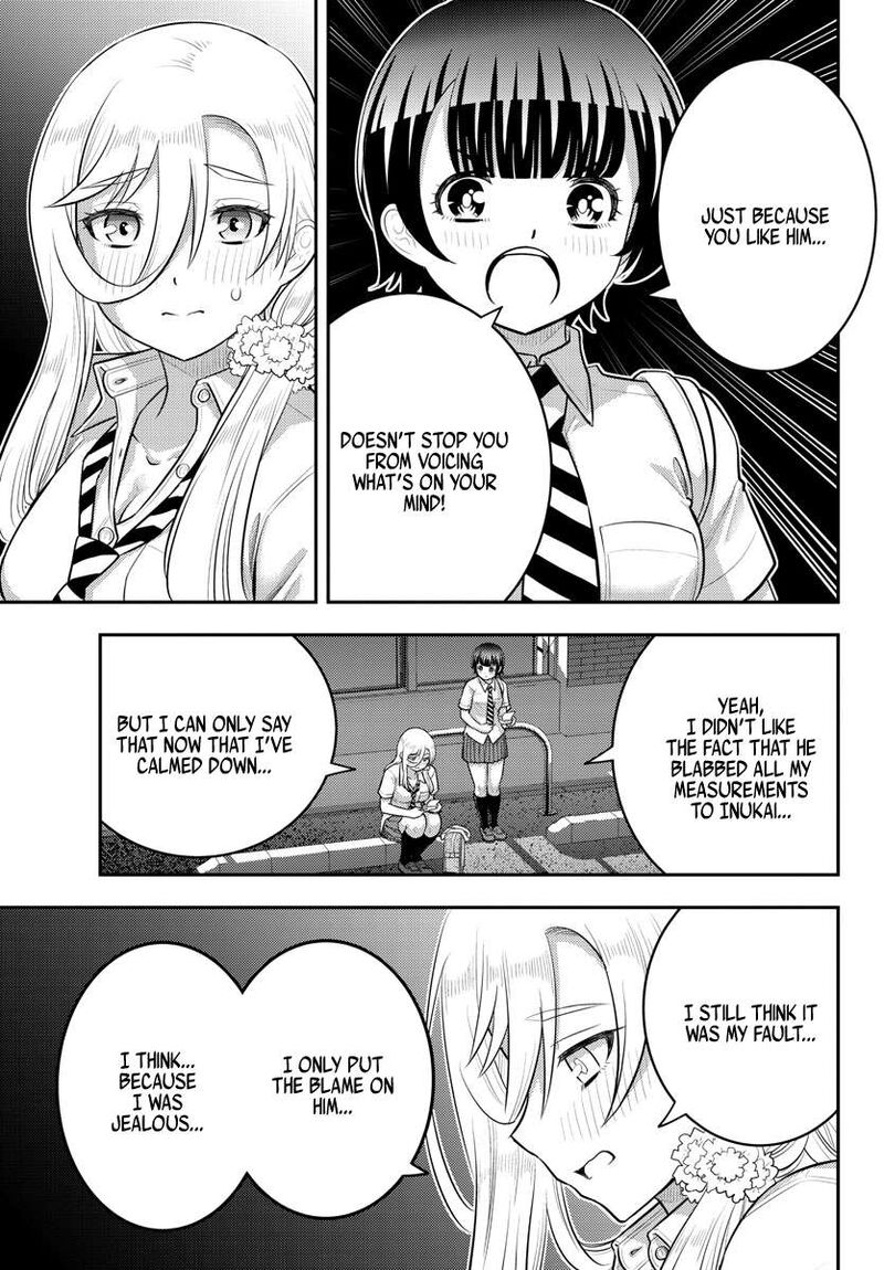 Yankee Jk Kuzuhana-Chan Chapter 177 - Page 3 in English