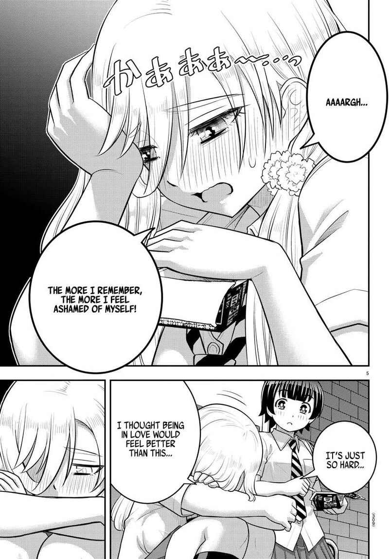Yankee Jk Kuzuhana-Chan Chapter 177 - Page 5 in English