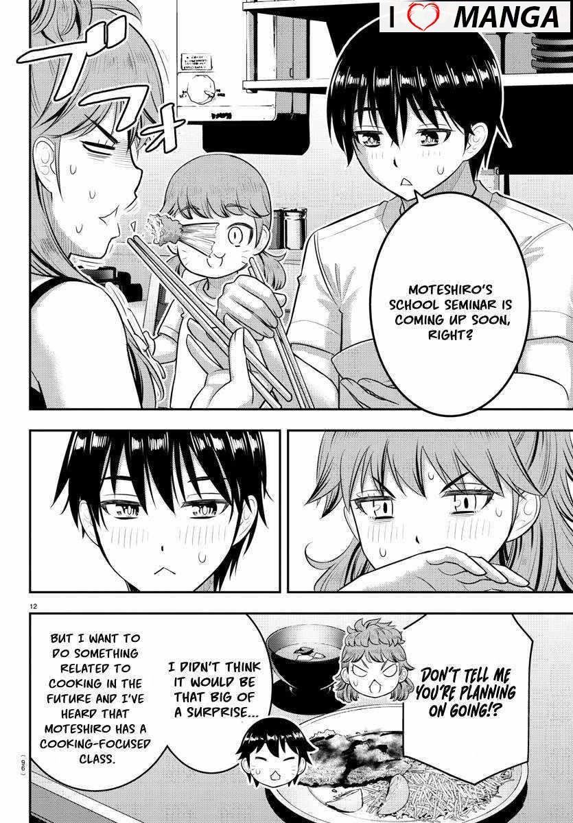 Yankee Jk Kuzuhana-Chan Chapter 178 - Page 13 in English