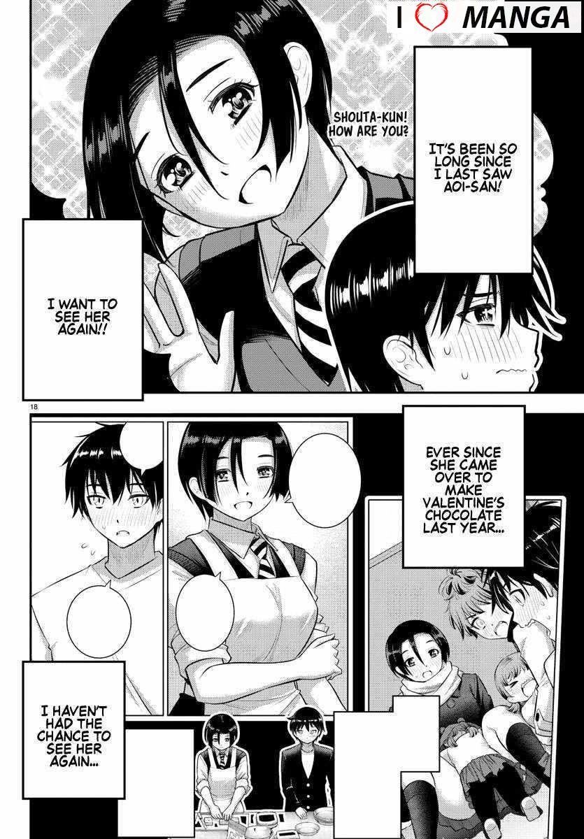 Yankee Jk Kuzuhana-Chan Chapter 178 - Page 19 in English