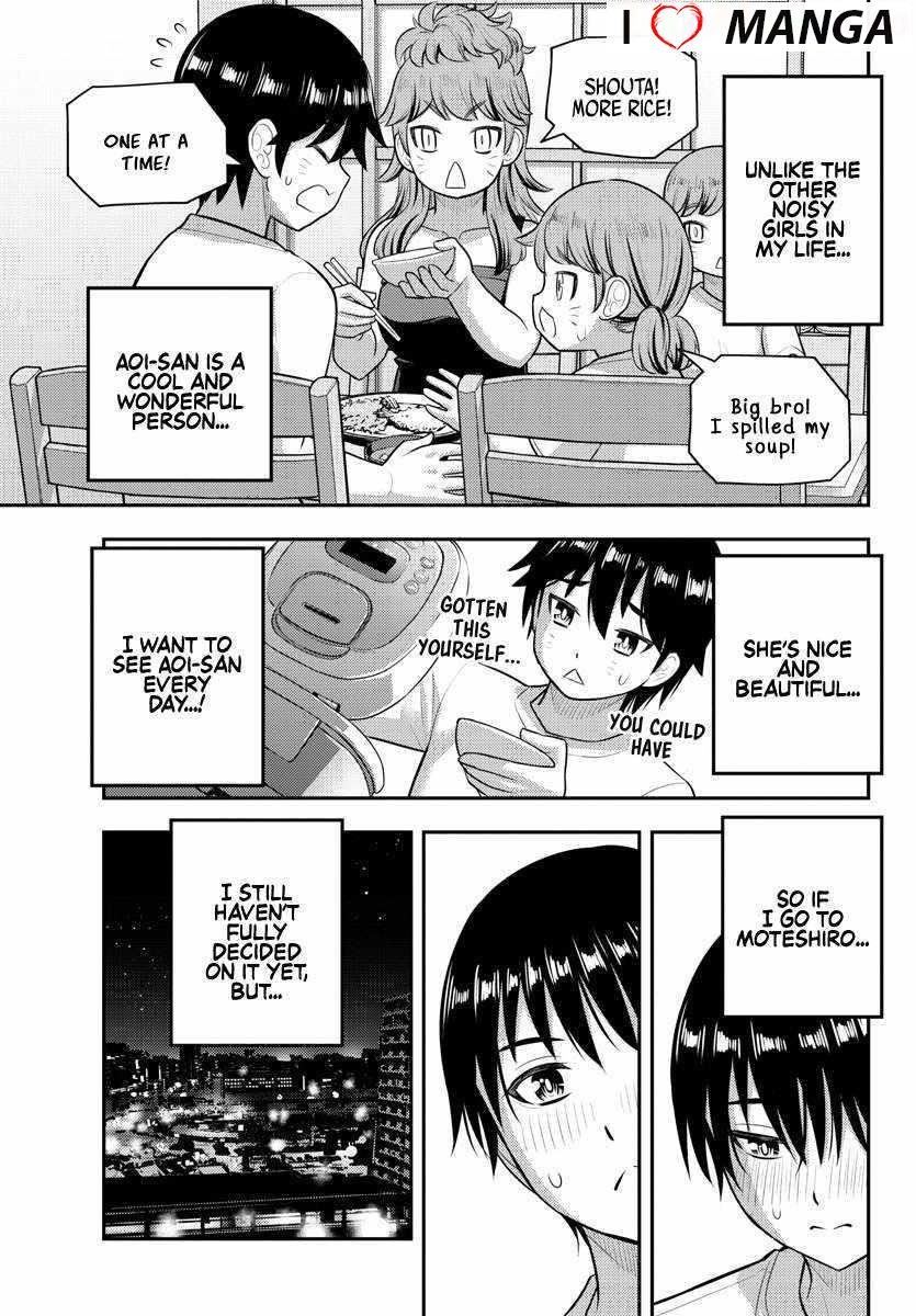 Yankee Jk Kuzuhana-Chan Chapter 178 - Page 20 in English