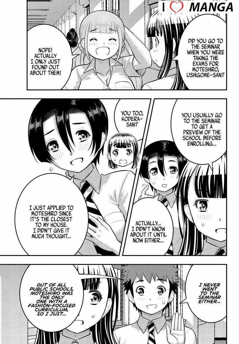 Yankee Jk Kuzuhana-Chan Chapter 178 - Page 4 in English