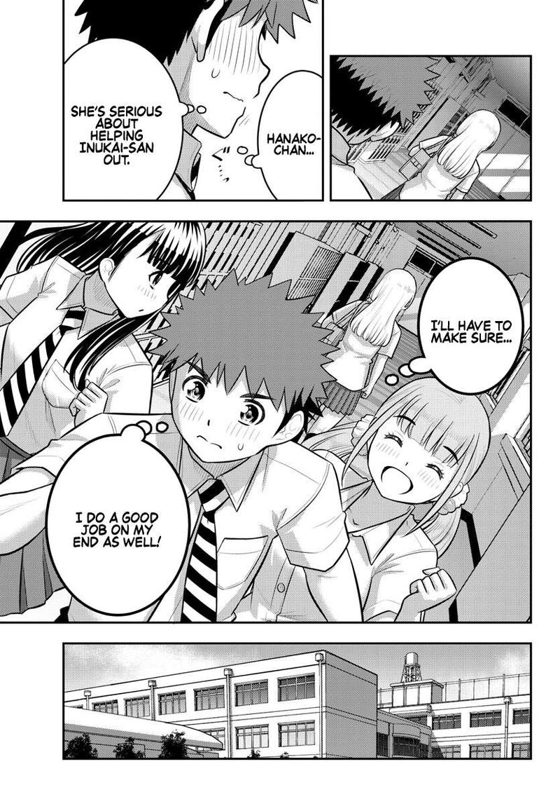 Yankee Jk Kuzuhana-Chan Chapter 179 - Page 13 in English