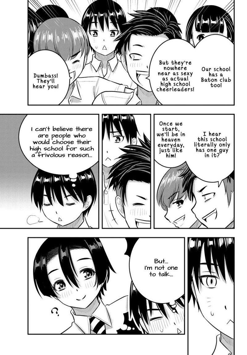Yankee Jk Kuzuhana-Chan Chapter 179 - Page 19 in English