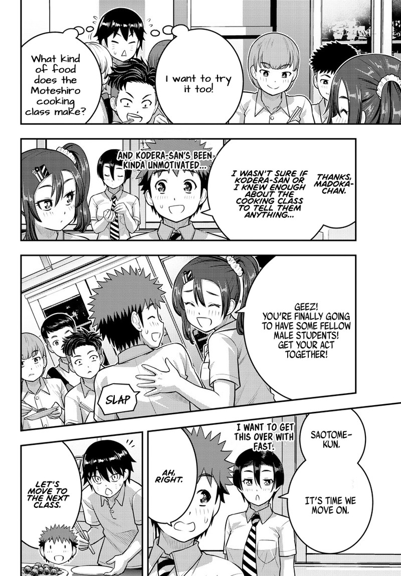 Yankee Jk Kuzuhana-Chan Chapter 180 - Page 16 in English