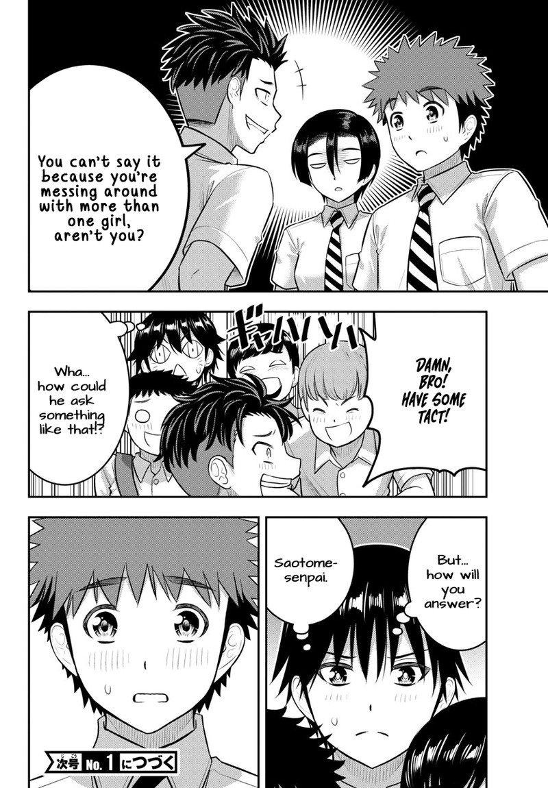 Yankee Jk Kuzuhana-Chan Chapter 180 - Page 20 in English