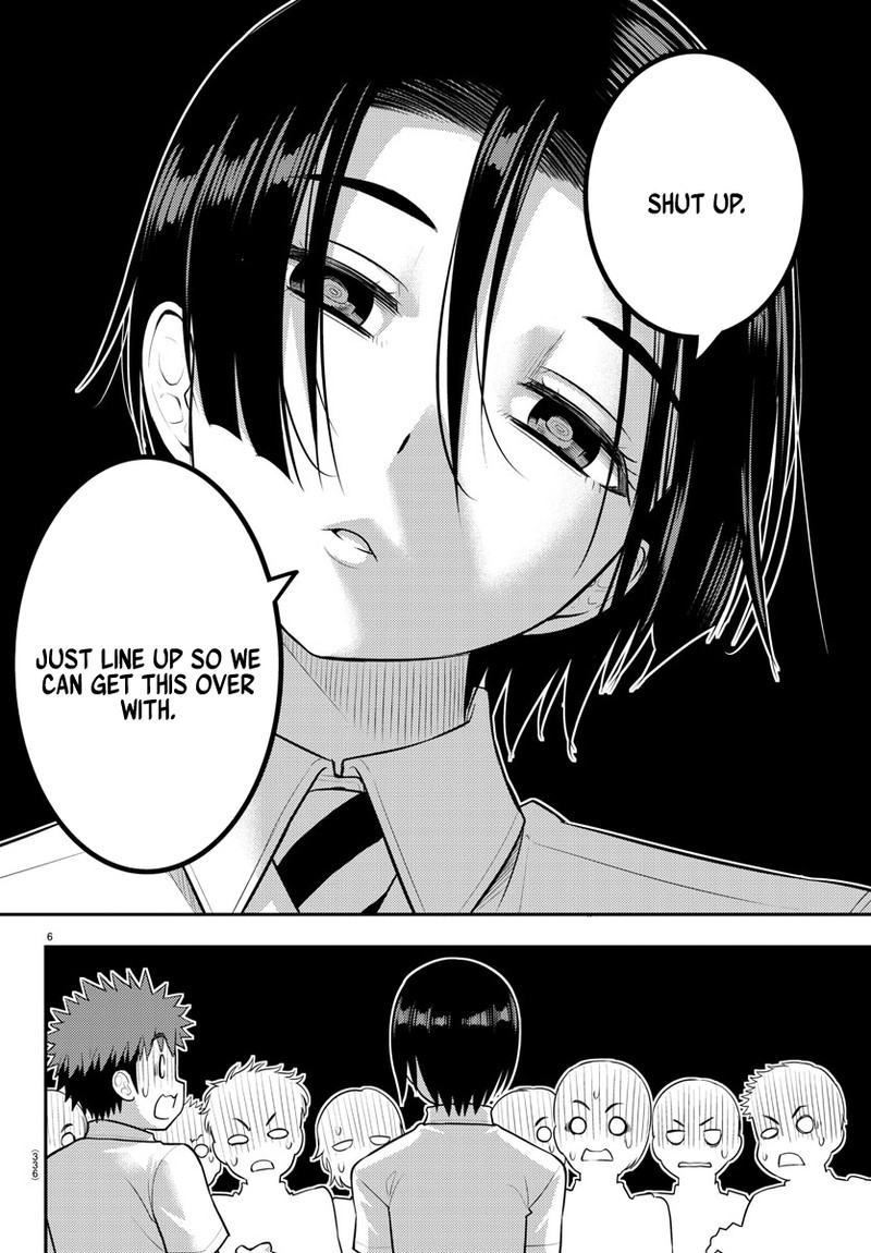 Yankee Jk Kuzuhana-Chan Chapter 180 - Page 6 in English