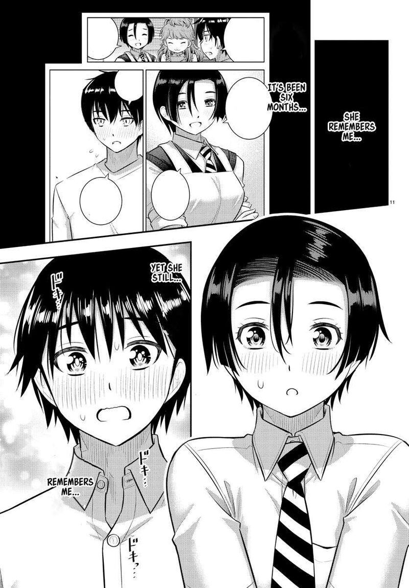 Yankee Jk Kuzuhana-Chan Chapter 181 - Page 11 in English