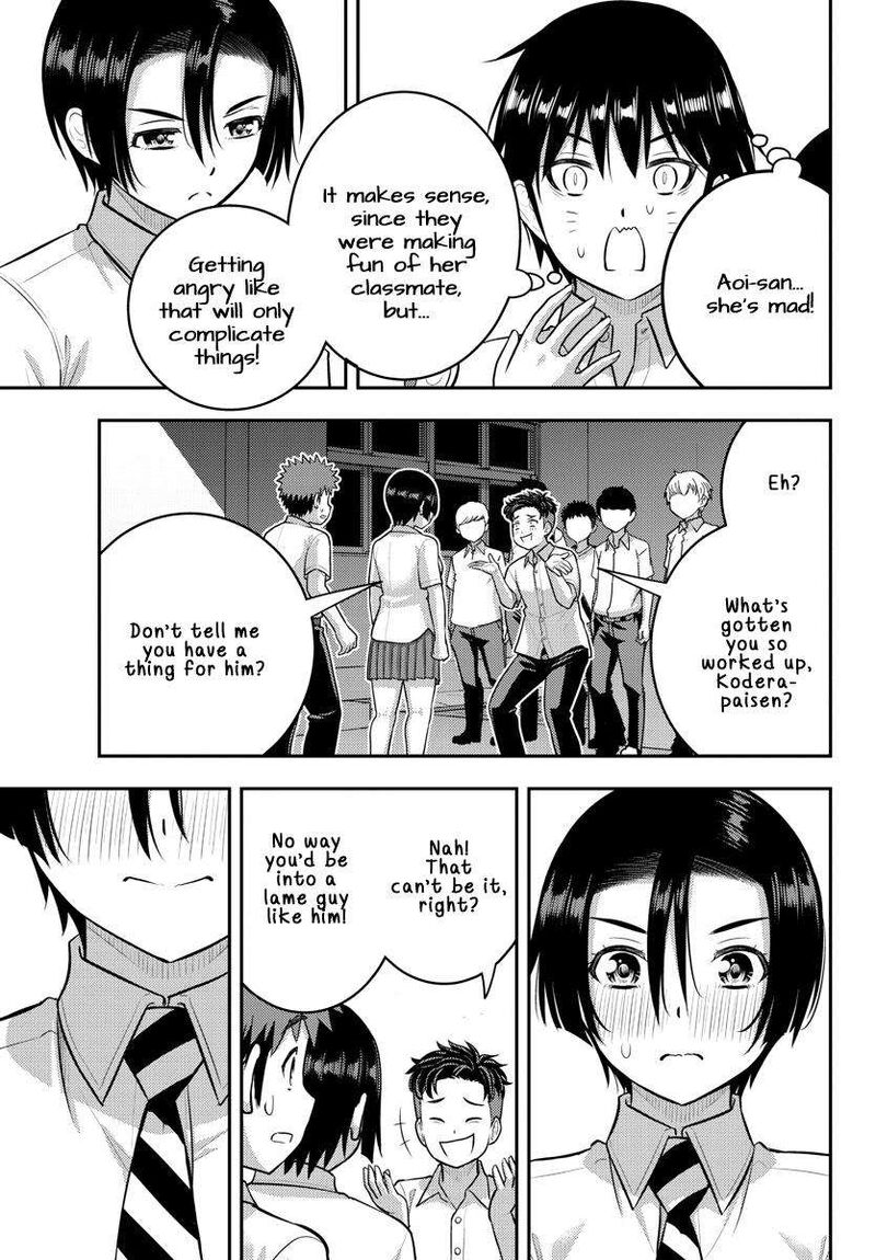 Yankee Jk Kuzuhana-Chan Chapter 181 - Page 5 in English