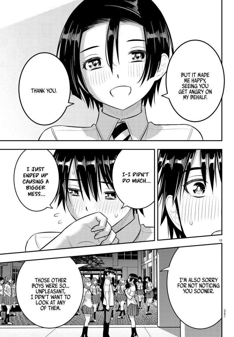 Yankee Jk Kuzuhana-Chan Chapter 182 - Page 12 in English