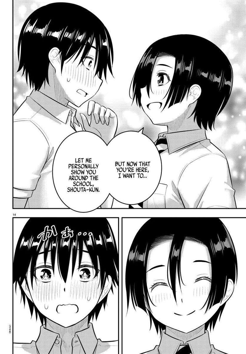 Yankee Jk Kuzuhana-Chan Chapter 182 - Page 13 in English