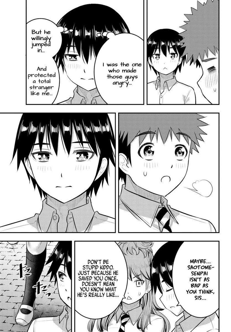 Yankee Jk Kuzuhana-Chan Chapter 182 - Page 16 in English
