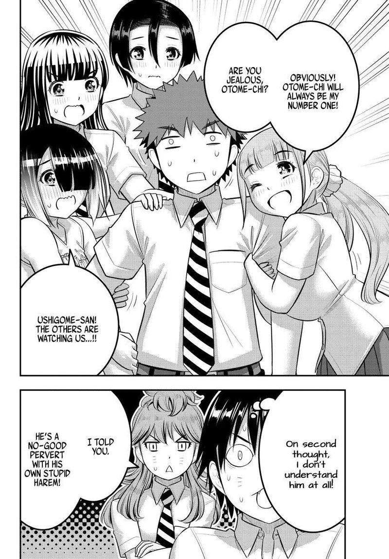 Yankee Jk Kuzuhana-Chan Chapter 182 - Page 19 in English