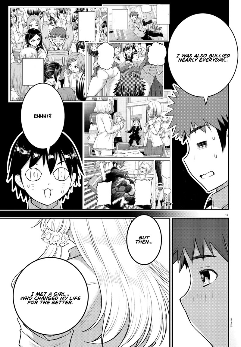 Yankee Jk Kuzuhana-Chan Chapter 183 - Page 17 in English
