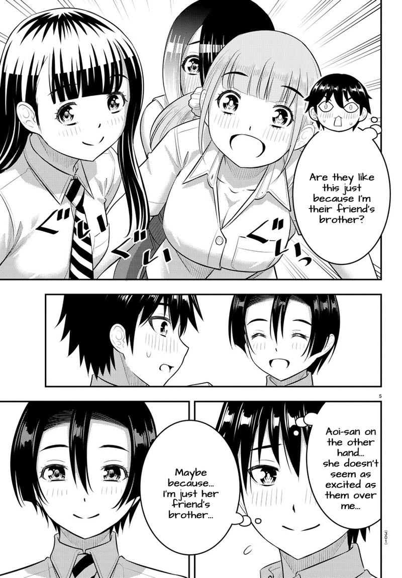 Yankee Jk Kuzuhana-Chan Chapter 183 - Page 5 in English
