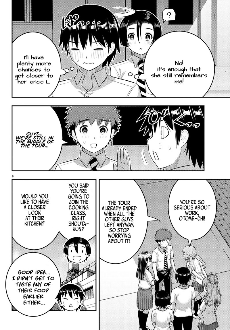 Yankee Jk Kuzuhana-Chan Chapter 183 - Page 6 in English