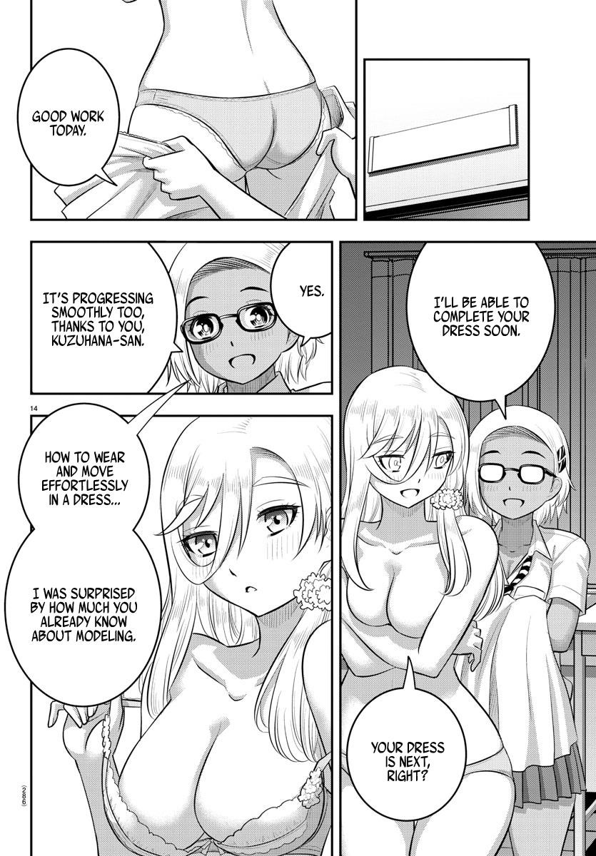 Yankee Jk Kuzuhana-Chan Chapter 186 - Page 14 in English