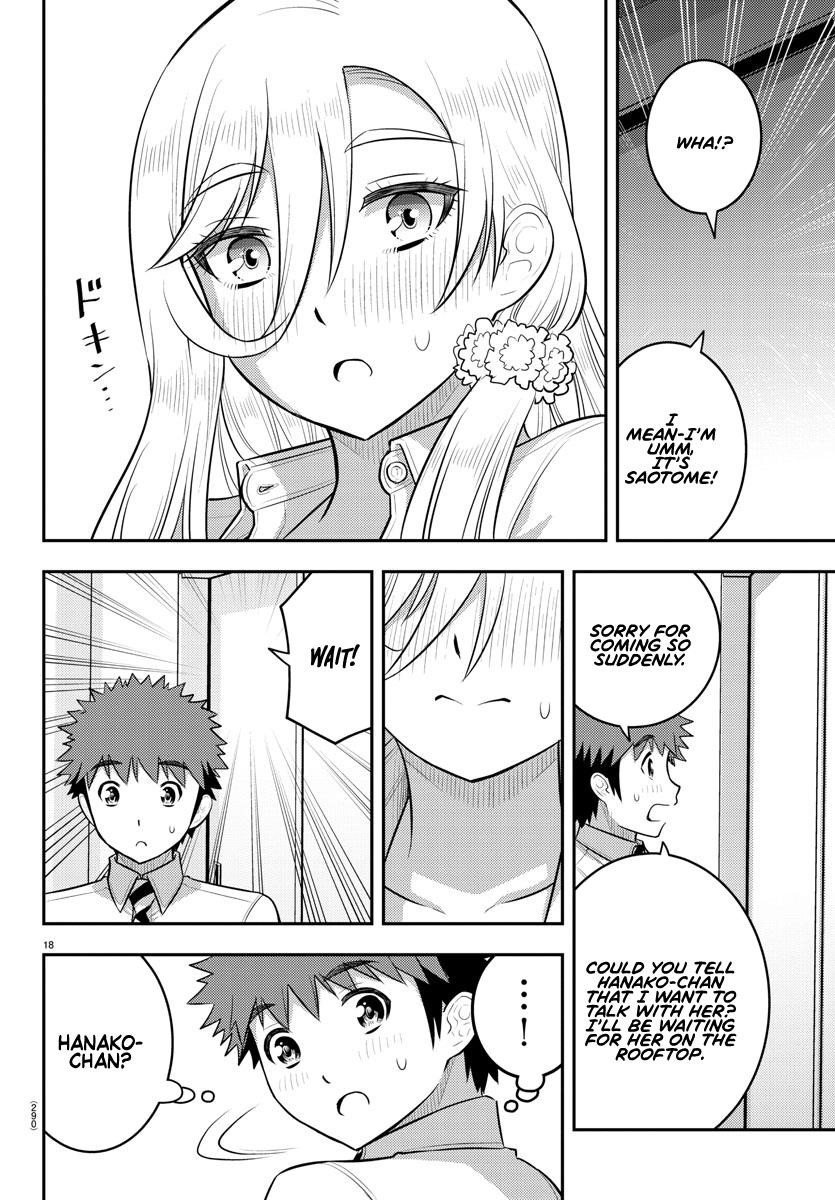 Yankee Jk Kuzuhana-Chan Chapter 186 - Page 18 in English