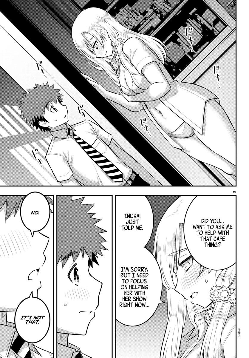 Yankee Jk Kuzuhana-Chan Chapter 186 - Page 19 in English