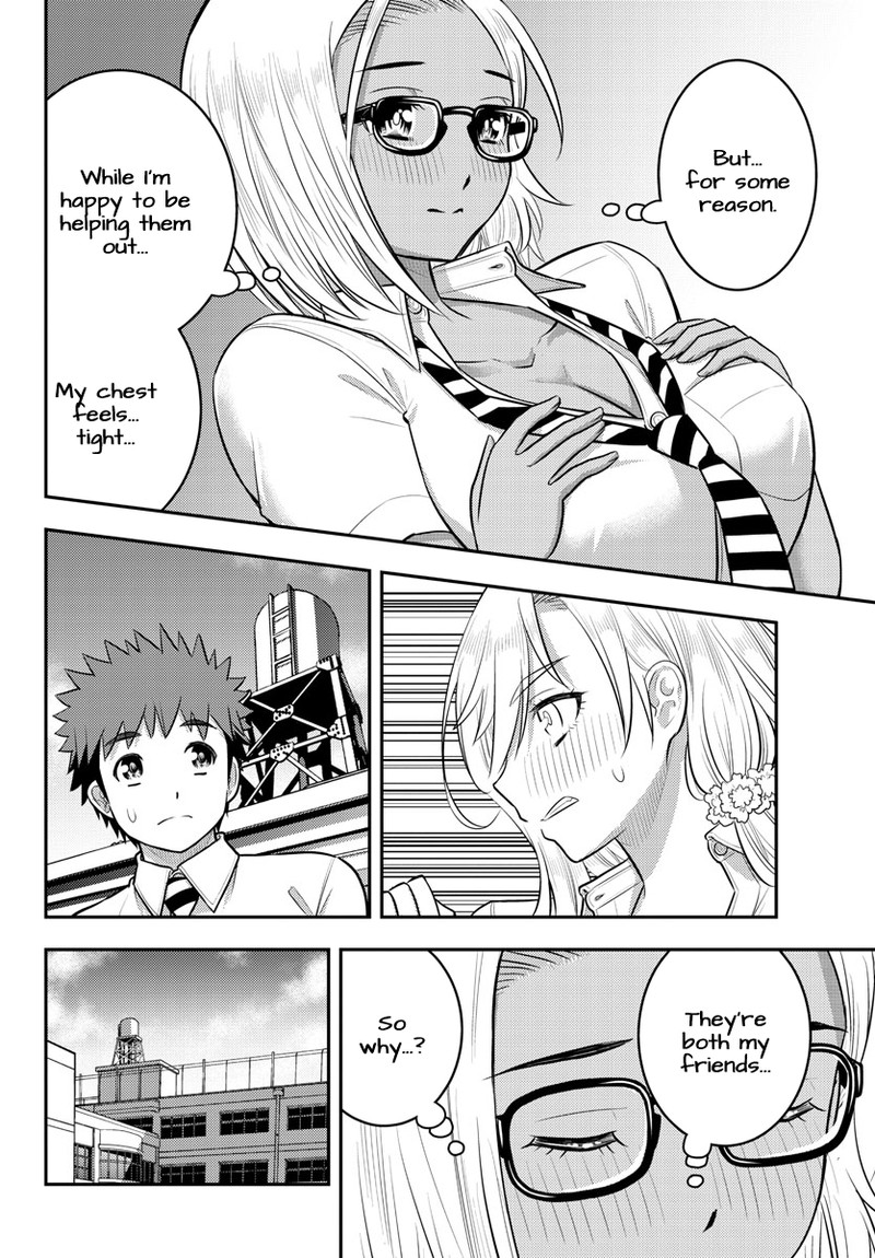 Yankee Jk Kuzuhana-Chan Chapter 187 - Page 6 in English